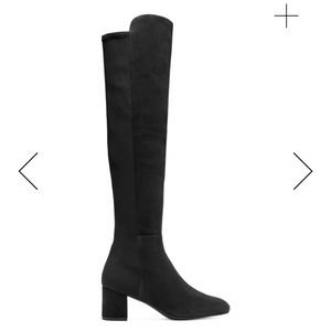 Stuart Weitzman Gillian 60 Boot size 6 NWT